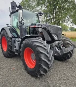 Ciagnik rolniczy fendt 720 s4 2016r 5420mth