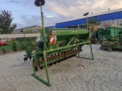 Siewnik zbożowy Amazone AD 303 nabudowany talerzowy