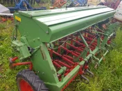 Siewnik hassia du 300 z Niemiec jak NOWY 3m ścieżki