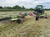 Zgrabiarka Claas LINER 1550 twin profiline