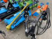 Kosiarka bijakowa seria ASP-125 AGROSTAR