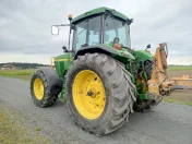 John Deere 7710 z Tuzem/ moc 170 km