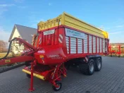 Przyczepa samozbierająca Pottinger Europrofi 5510 Combiline Nowka!
