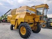 Kombajn Sampo 600 kabina sieczkarnia heder 3m massey ferguson 20 claas