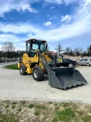 NOWA Ładowarka kołowa STORM SL1200 UDŹWIG 1500KG 4X4 2024 ŁYŻKA Gratis
