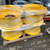 Felga JCB 24 cale nowa ładowarka JCB