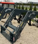 Ładowacz czołowy TUR Euroramka Linka Mechaniczny Hydrauliczny MONTAŻ