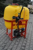 Opryskiwacz Herbicydowy Herbicyd 400L