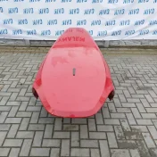 Maska pokrywa silnika Case Optum 300