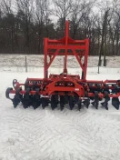 Brona talerzowa KORAL 510S