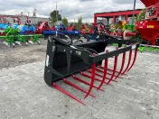 Krokodyl dwusiłownikowy, łyżko krokodyl łyżka 2.2m