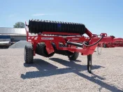 Wał posiewny; uprawowy TRIO 3,0m; 3,4m fi500 Agro-Factory cambridge 6m