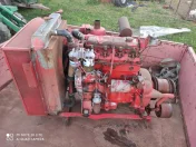 Silnik 4 cylindrowy Perkins A4 236 kombajn Massey Ferguson Claas