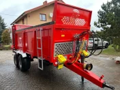 Rozrzutnik obornika N250 /5S