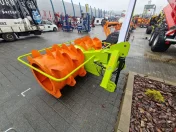 Wał do rozgsrniacza Pryzm Wom Adraf Skręt Hydrauliczny Dostawa