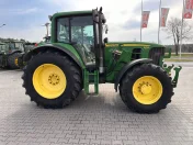 JOHN DEERE 6630 Premium TUZ WOM TLS AutoPower konsole stoll