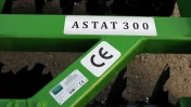 Brona talerzowa Tolmet talerzówka kompaktowa Astat promocja 2,2- 4,0