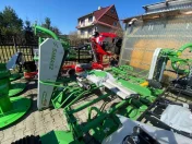 Kosiarka dyskowa tylna Samba 280 Samasz