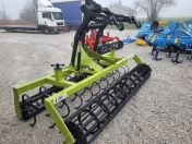 Od ręki Agregat uprawowo-siewny 3m z hydropackiem Wojtech
