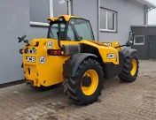 JCB 531-70 AGRI 4058h Oryginał KLIMA Ostatnie Wydanie BEZ DPF i AdBlue