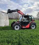 Ładowarka JCB agri super