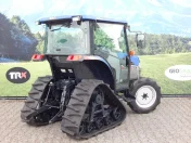 Mały Ciągnik Iseki AT33 33KM 4x4 Kabina KLIMATYZACJA Kubota C330 MF