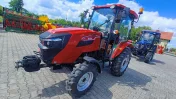 Ciągnik rolniczy Komunalny LOVOL M404 klima PROMOCJA od ręki AGROSTAL