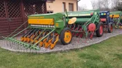 SIEWNIK do zboża 2,5m NORDSTEN CLD250 ścieżki grabie znaczniki amazone
