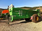 Rozrzutnik obornika Joskin Tornado 3 5511/12V Stan bardzo dobry 12 Ton