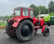 Belarus MTZ Mts 50 dokumenty / zaczep / obciążniki / transport