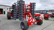 Brona talerzowa 4,5 m UNIA ARES XL 4,5 WAŁ u-RING TANDEM - PROMOCJA