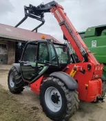 Ładowarka JCB agri super