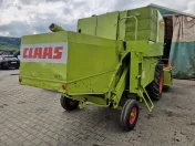 Kombajn zbożowy Claas Compact 30 z Niemiec