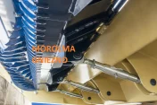 Łyżka rozdrabniacz do BIOGAZOWNI rozdrabniania siekania FK MACHINERY okopowych