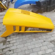 Maska pkrywa silnika JCB fastrac 4000