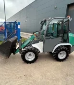 Ładowarka Kramer KL12.5 Yanmar 25KM 2019r JCB Weidemann Schaffer Gehl