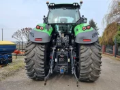 Deutz Fahr Agrotron TTV 9340 Nawigacja GPS Tarczowe hamulce 65Km/h