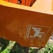 Wał AMAZONE UW 3000 fi580 daszkowy