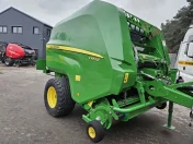 Prasa John Deere V451R Rok 2019 Oryginał 960 Kurtyna Finan