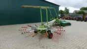 Zgrabiarka CLAAS LINER 430 S