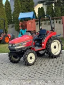 MITSUBISHI MTZ 21, 21hp,4x4, Wspomaganie, REWERS, Zarejestrowany