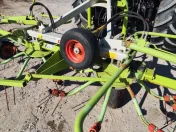 Rozbijak przetrząsacz roztrząsacz pokosów Claas Volto 770