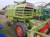 Kombajn Claas Consul heder 3m Mercedes zadbany oryginał sprowadzony