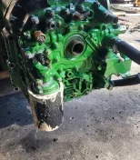Skrzynia biegów powerquad john deere 6910