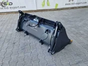 Łyżka 4w1 mini, łycha otwierana, rekin 2000 mm SID