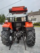 Ursus 5714 z turem Quicke q920 # rok prod.2001 # klima # jak Zetor