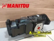 Parker Manitou Pompa hydrauliki MLA 628, MT 940, MT1637, MT 1335,