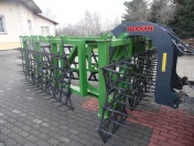 BRONA ZĘBATA KOBRA 3,0 m FIRMY DZIEKAN