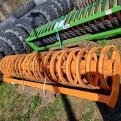 Wał AMAZONE UW 3000 fi580 daszkowy