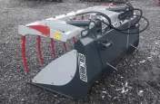 Łyżko-krokodyl Sonaroldo do 1,8m OD RĘKI z mocowaniem mailleux MX